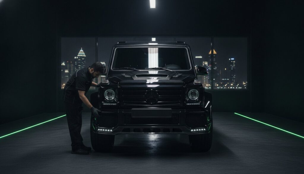 Upgrading Your Mercedes to a Brabus Look: The Complete 2026 Conversion Guide
