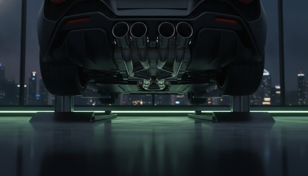 What is a Cat-Back Exhaust System? The 2026 Performance Guide