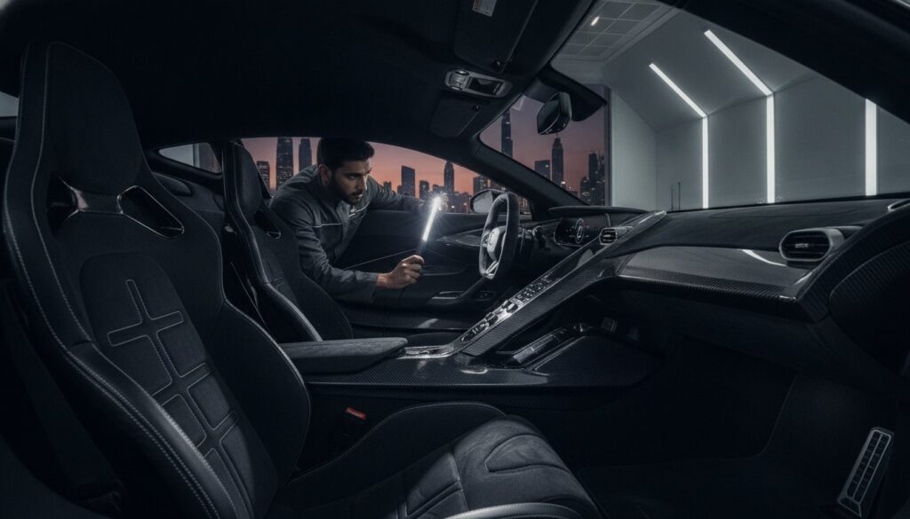 Car Interior Deep Cleaning Services: The 2026 Guide to Luxury Preservation