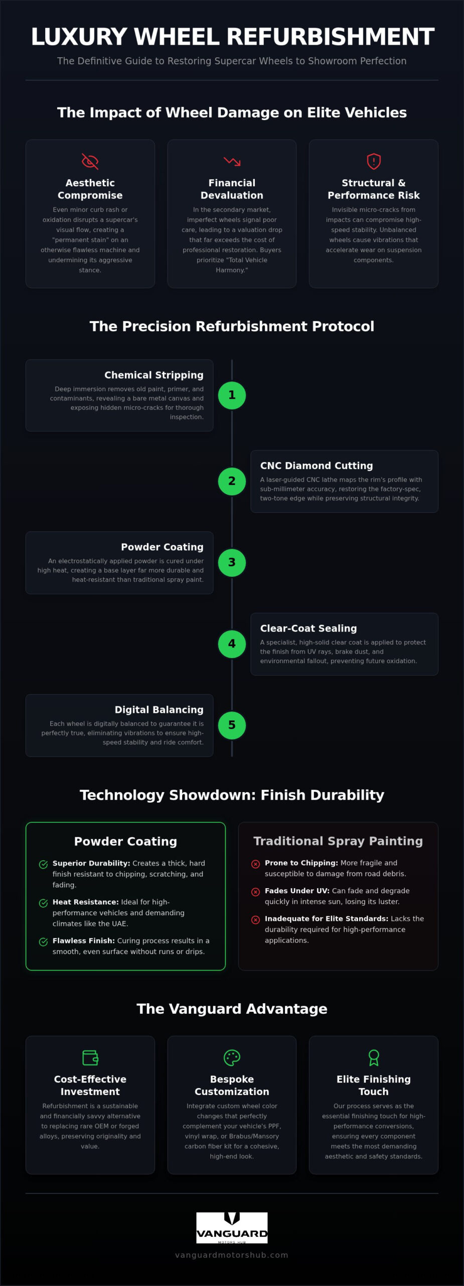 Luxury Car Wheel Refurbishment: The 2026 Guide to Elite Rim Restoration
