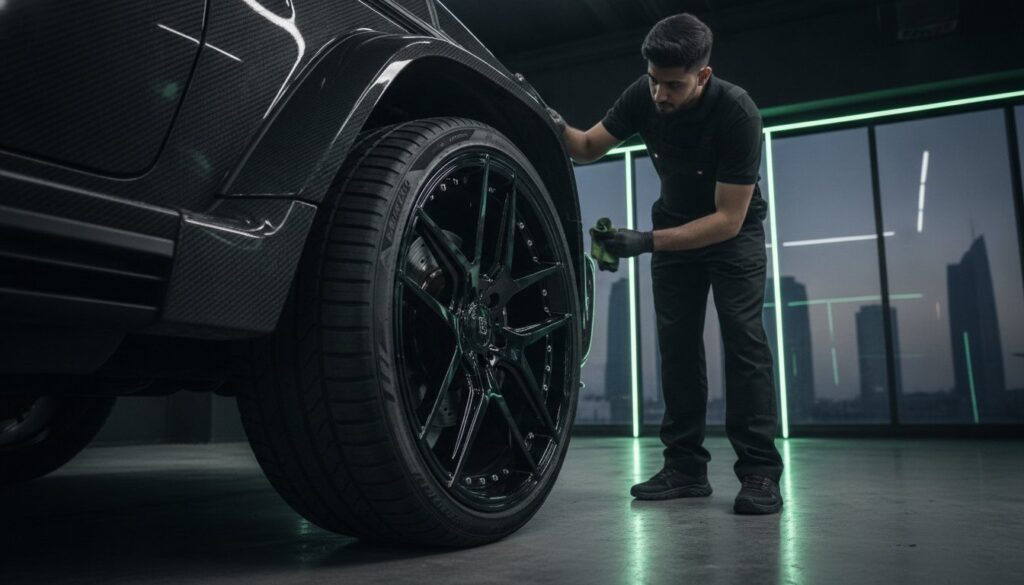 Luxury Car Wheel Refurbishment: The 2026 Guide to Elite Rim Restoration
