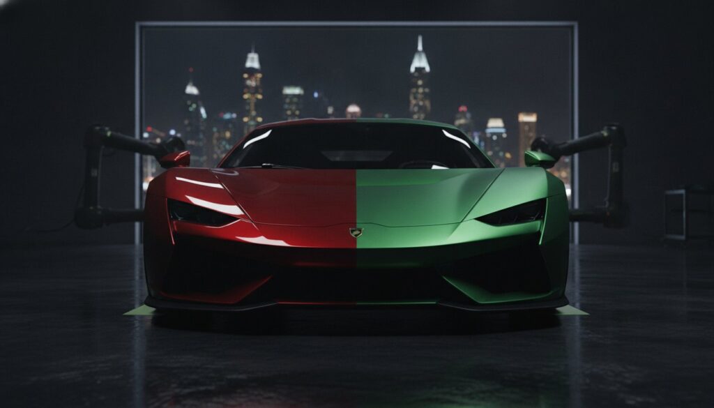 Peelable Paint Cost vs Vinyl Wrap: The 2026 Comparison for Elite Vehicles