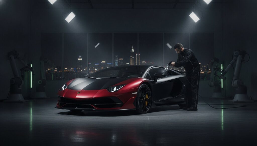 RTA Car Color Change Rules: 2026 Legal & Aesthetic Guide