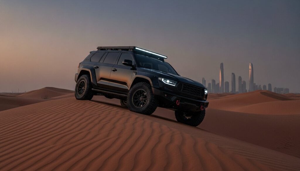 2026 Jetour T2 Offroad Body Package: The Ultimate Buying Guide