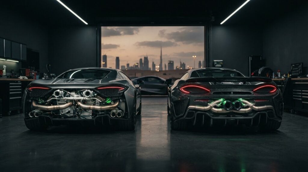 Armytrix vs Akrapovic Exhaust: Which Upgrade Fits Your Car in 2026?