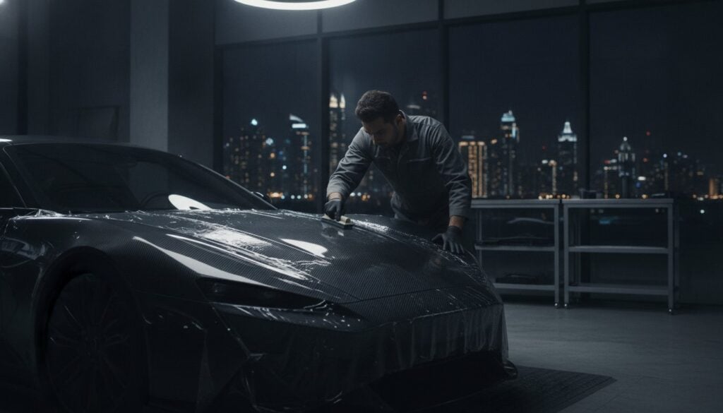Bonnet and Hood Wrap Cost in 2026: The Premium Automotive Buying Guide