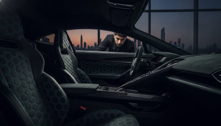 Car Leather Restoration & Custom Stitching: The 2026 Guide to Bespoke Interiors
