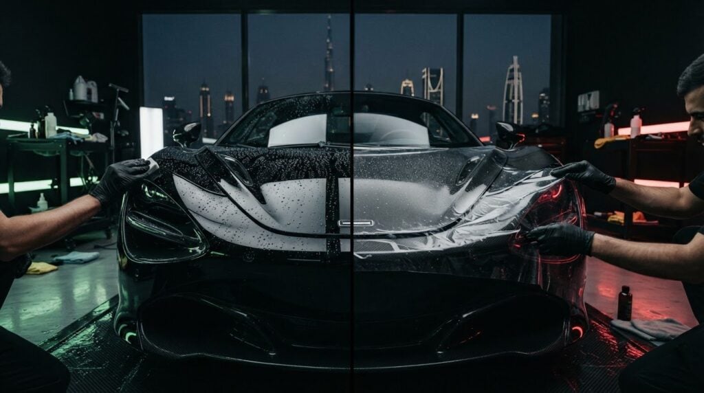 Ceramic Pro vs PPF for New Cars: Which Paint Protection Should You Choose in 2026?