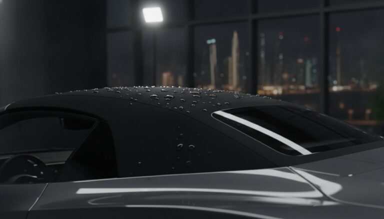 Convertible Roof Protection and Sealing: The 2026 Masterclass in Fabric Preservation