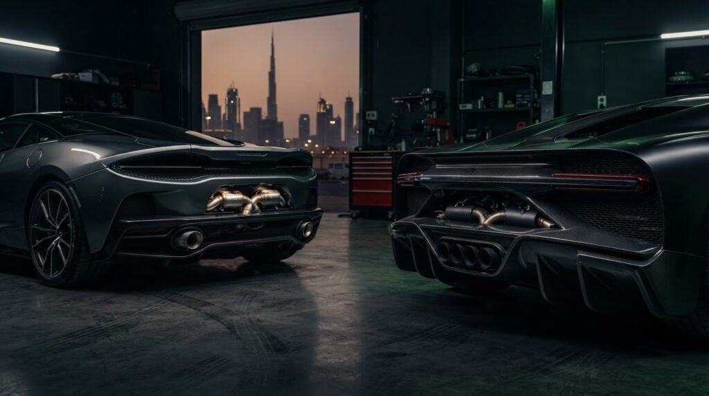 Fi Exhaust vs Ryft: Which Performance Exhaust Is Right for Your Car?