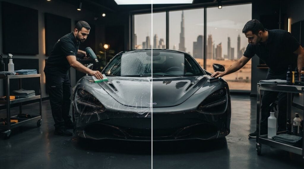 Gtechniq vs XPEL for Paint Protection: Which Option Fits Your Car in 2026?