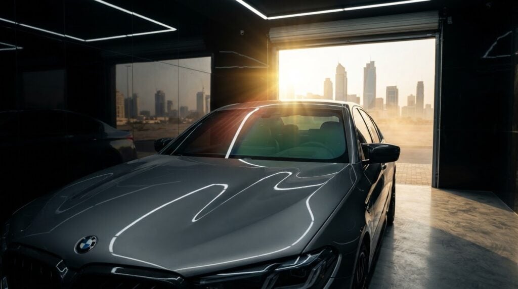 High Heat Rejection Windshield Tint: A 2026 Buying Guide