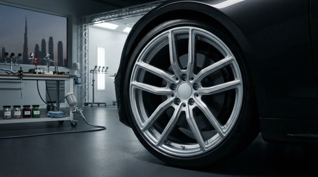 Hyper Silver Rim Refinishing Service: The 2026 Precision Buying Guide