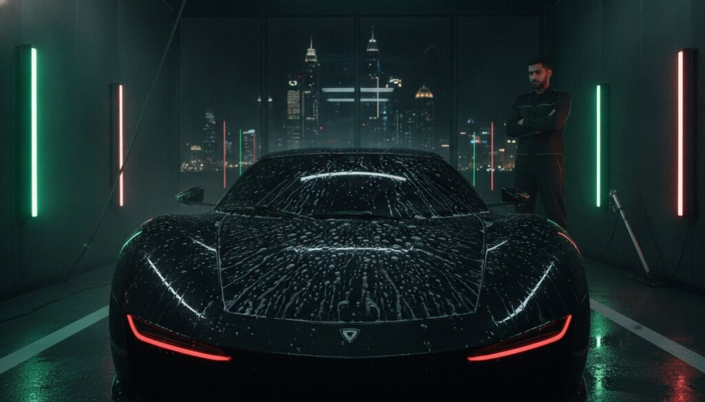 Is a Touchless Car Wash Safe for PPF? 2026 Guide