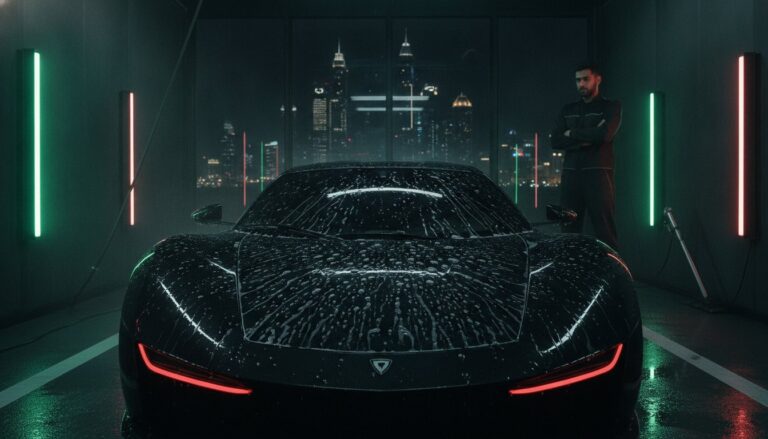 Is a Touchless Car Wash Safe for PPF? 2026 Guide