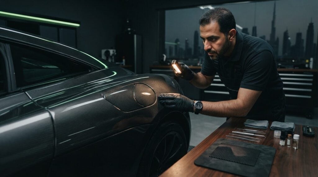 Long-Lasting Carbon Fiber Repair: Is Maintenance-Free Really Possible?
