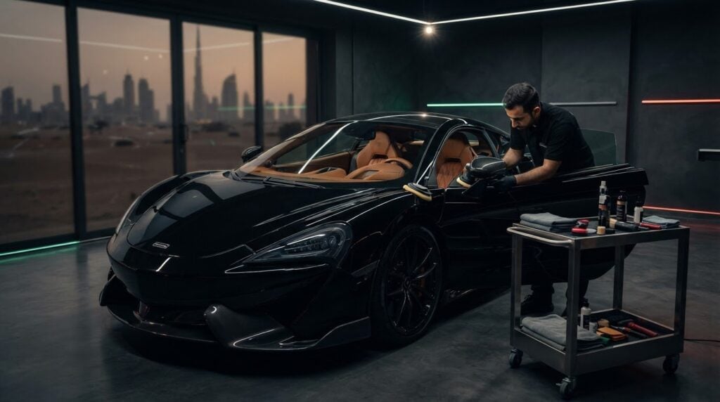 Luxury Vehicle Detailing: The 2026 Guide to Elite Automotive Preservation
