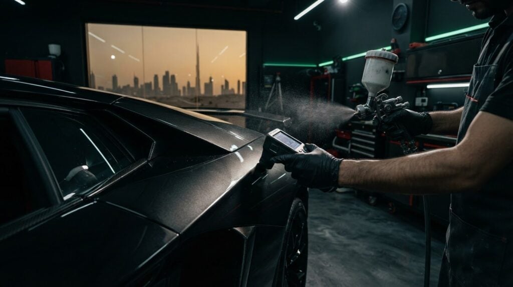 Mastering the Art: Blending New Paint with Factory Paint for a Flawless Finish in 2026