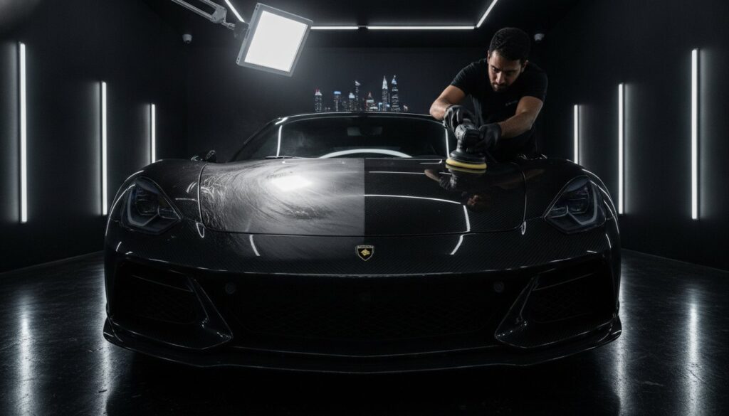 One-Step vs. Two-Step Paint Correction: Choosing the Elite Finish for Your Vehicle