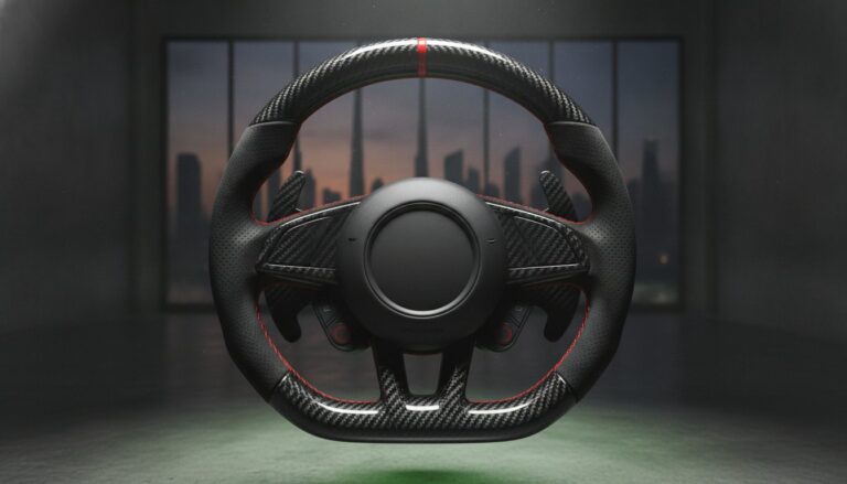 Premium Steering Wheel Re-trimming Service: The 2026 Guide to Cockpit Excellence