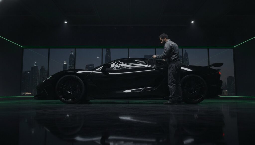 Professional Car Window Tinting & Glass Coating: The 2026 Performance Guide