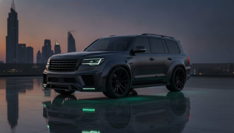 The 2026 Rox 01 Exterior Customization Kit Guide: Elevating Luxury Performance