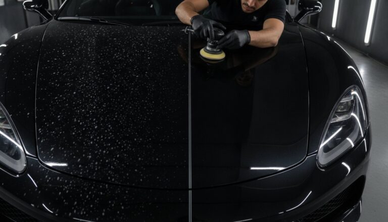 Water Spot Removal from Car Paint: The 2026 Guide to Professional Restoration