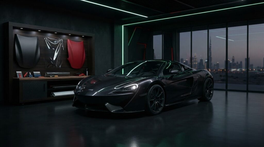 Who Is the Best Car Wrapper in the Middle East? A 2026 Buyer’s Guide