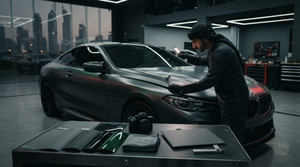 Wrap Installation Warranty: What Drivers Should Check in 2026