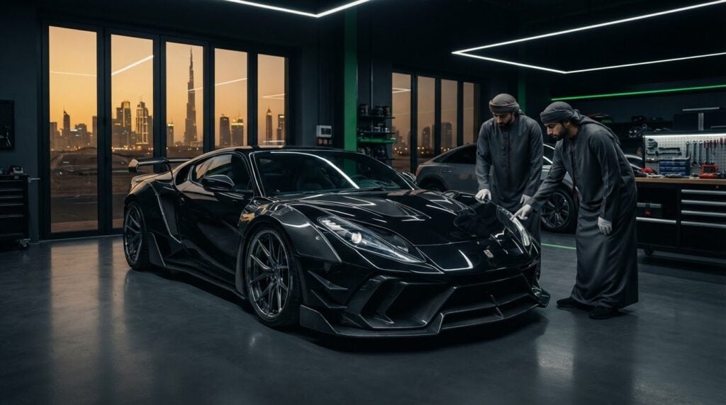 Bespoke Car Conversion in 2026: The Definitive Guide to Luxury Styling