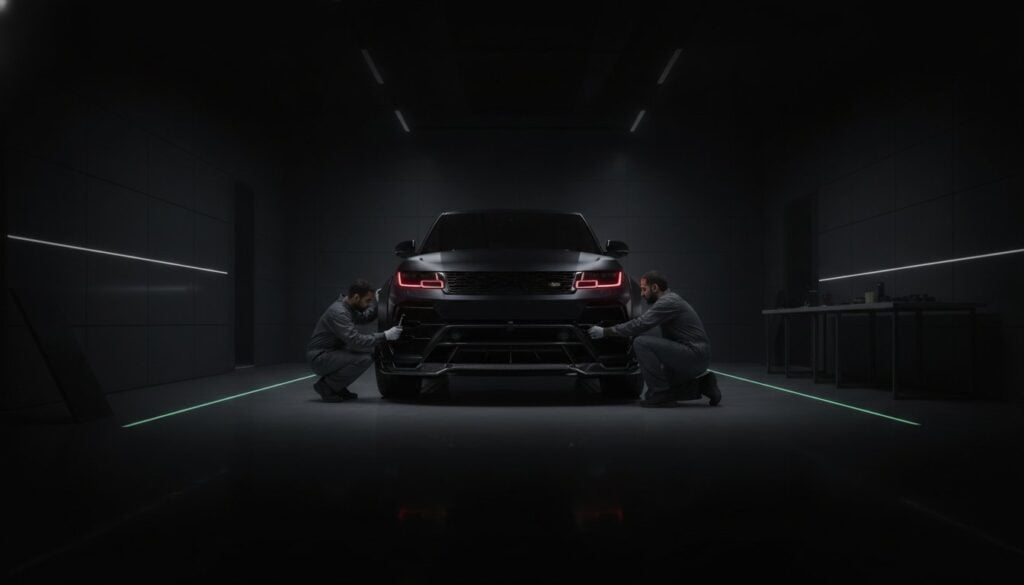 Brabus Body Kit: The Ultimate Guide to Elite Bespoke Conversions in 2026