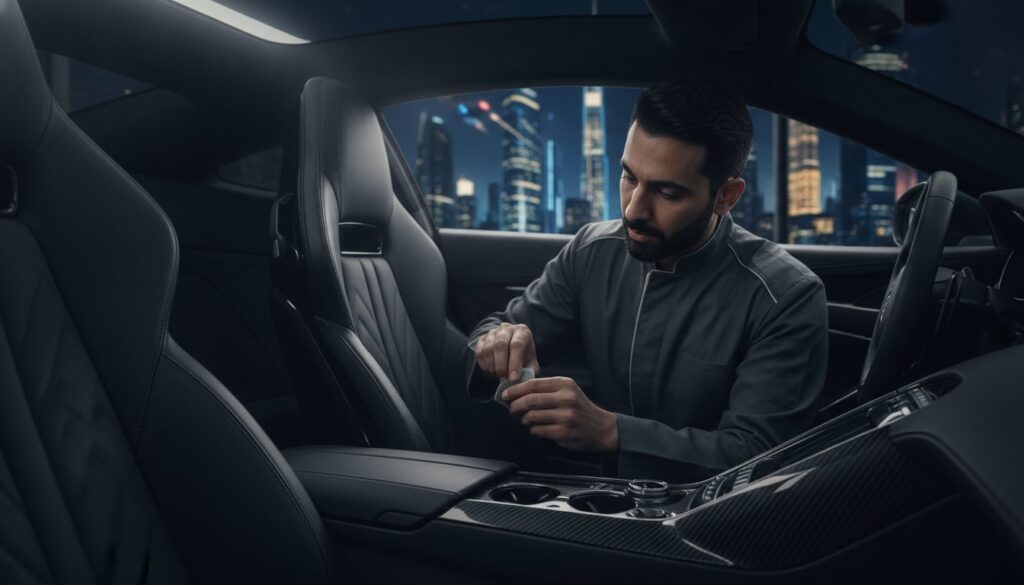 Car Interior Leather Repair: The 2026 Guide to Professional Restoration