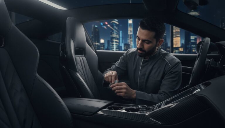 Car Interior Leather Repair: The 2026 Guide to Professional Restoration