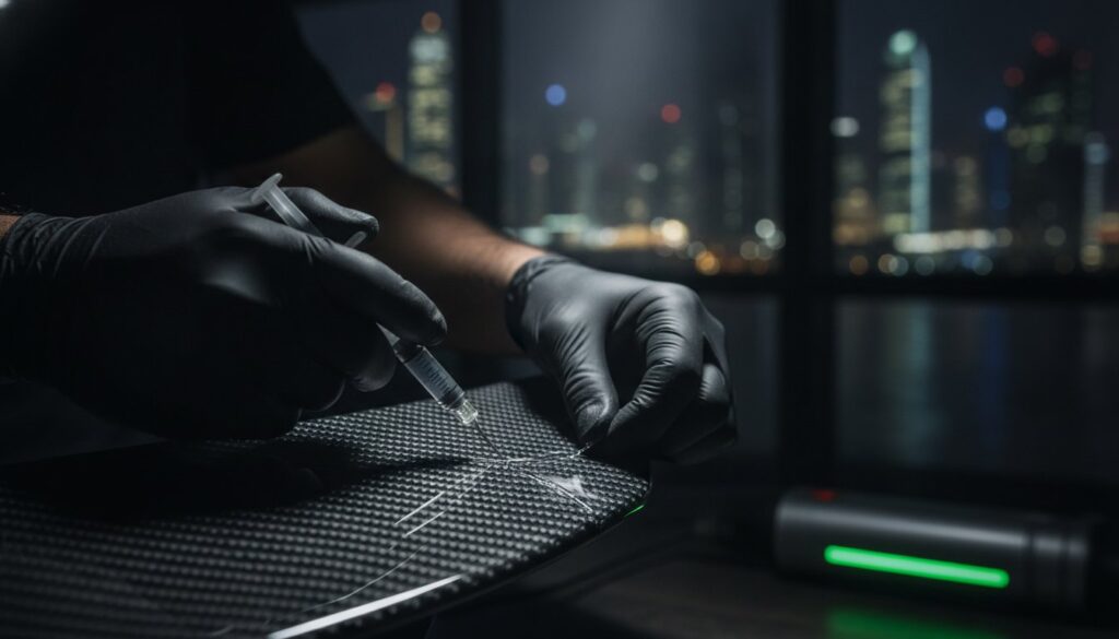 Carbon Fibre Repair: The Professional Guide to Restoring Luxury Composites in 2026