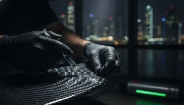 Carbon Fibre Repair: The Professional Guide to Restoring Luxury Composites in 2026