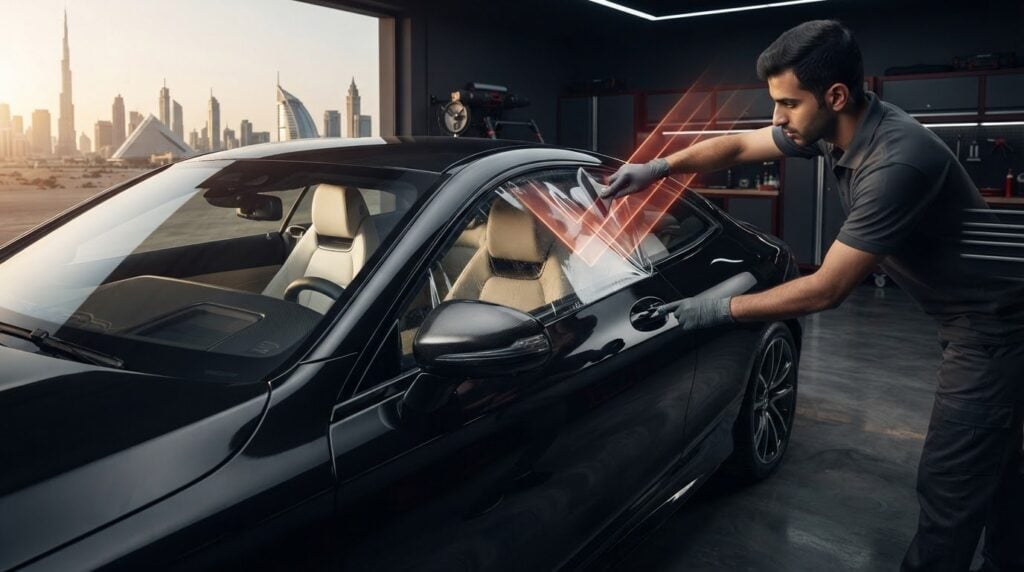 Clear Heat Control Window Film for Cars: A 2026 Buying Guide