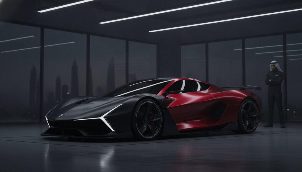 Color Theory in Car Design: The Science of High-End Automotive Aesthetics