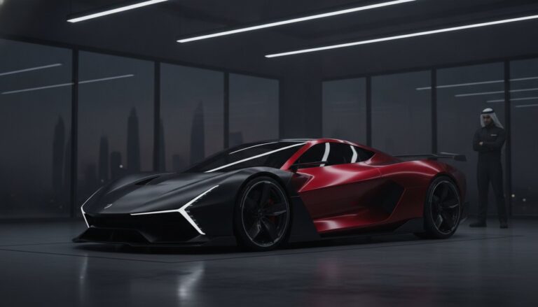 Color Theory in Car Design: The Science of High-End Automotive Aesthetics