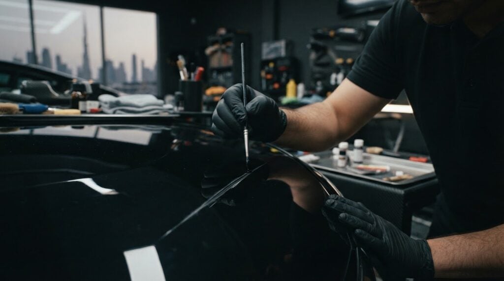 Deep Scratch Paint Chip Touch Up: 2026 Repair Guide