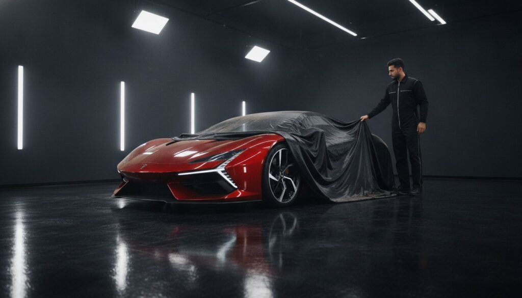Detailing a Car After Storage: The 2026 Professional Restoration Checklist
