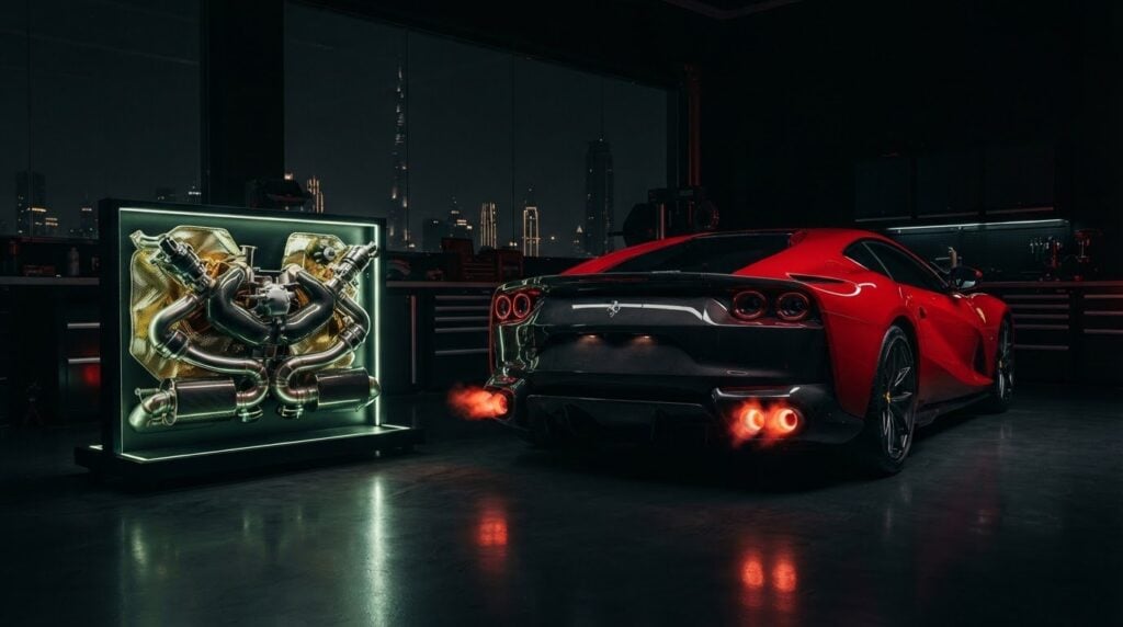 Ferrari Capristo Exhaust Systems: The 2026 Buying Guide to Performance and Sound