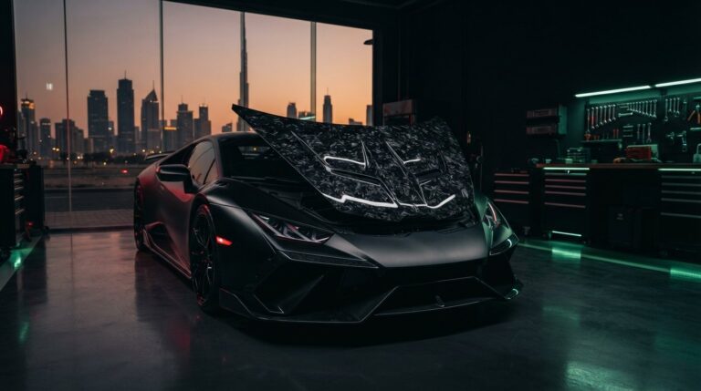 Forged Carbon Fiber Bonnet Replacement: The 2026 Guide to Elite Performance Aesthetics