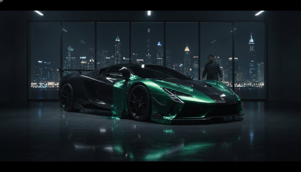 Luxury Car Customization Dubai: The 2026 Guide to Elite Bespoke Transformations
