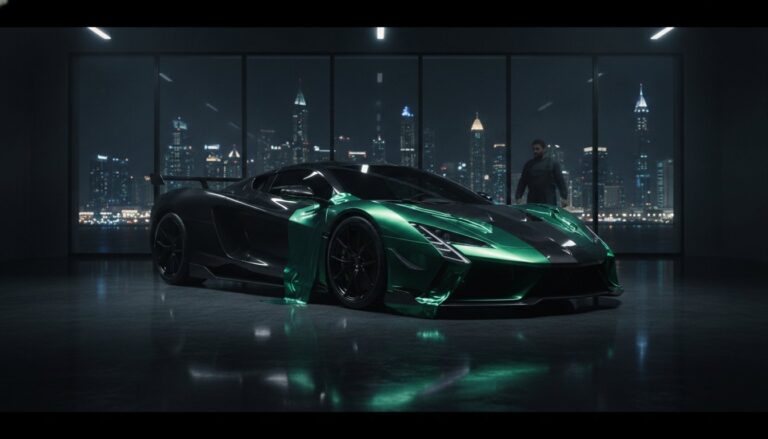Luxury Car Customization Dubai: The 2026 Guide to Elite Bespoke Transformations
