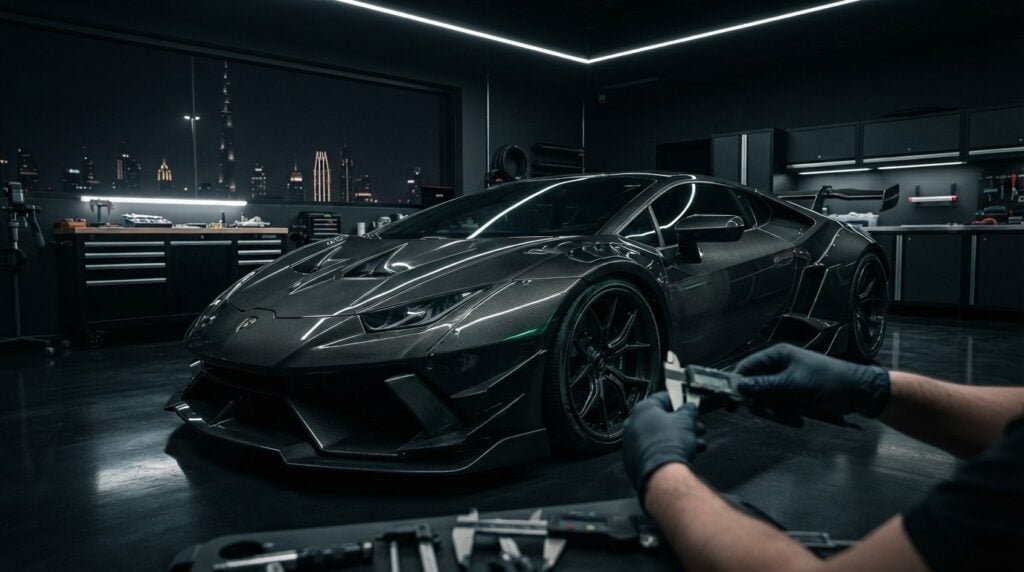 Mansory Carbon Fiber Quality Review: The 2026 Standard for Elite Customization