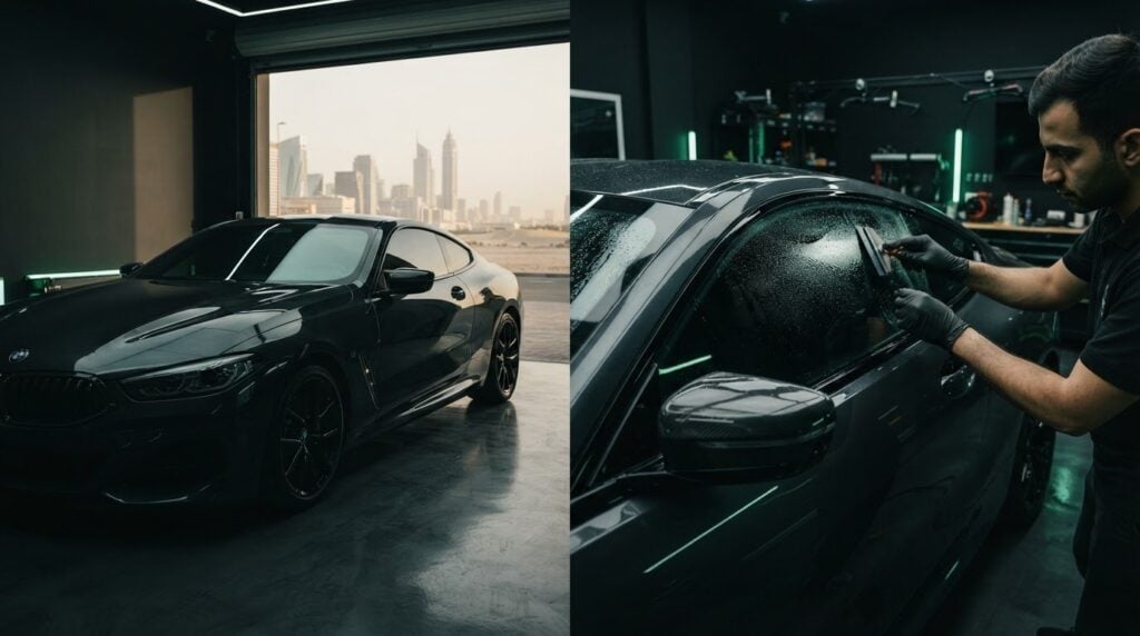 Nano Ceramic Window Tinting Package: A 2026 Buyer’s Guide