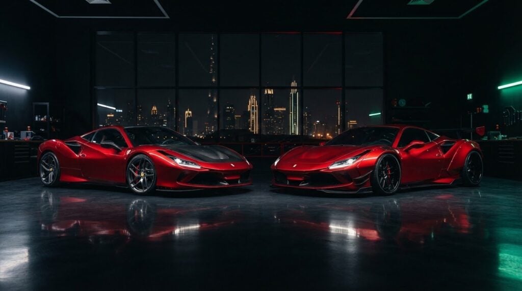 Novitec vs Mansory for Ferrari: The Ultimate 2026 Tuning Comparison