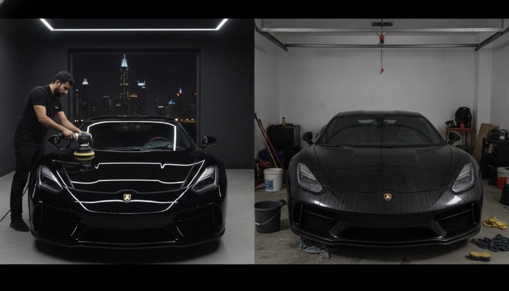 Professional Detailing vs. DIY: The 2026 Guide to Luxury Automotive Preservation