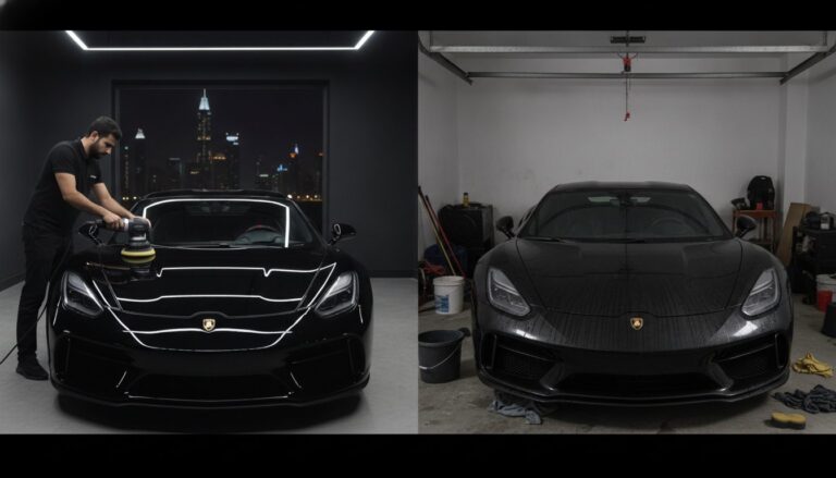 Professional Detailing vs. DIY: The 2026 Guide to Luxury Automotive Preservation