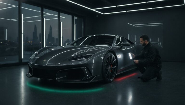 Removable Automotive Spray Wrap Application: The 2026 Guide to Peelable Paint